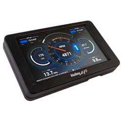 DIGITAL DASH W/ TOUCH SCREEN FOR HOLLEY EFI SYSTEMS ONLY HOLLEY / 553-106