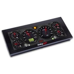 HOLLEY EFI 12.3" PRO DASH COLOUR TOUCH SCREEN HOLLEY / 553-111