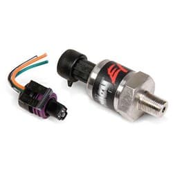 100 PSI STAINLESS PRESS SENSOR   HOLLEY / HO554-102