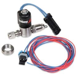 HOLLEY EFI SOLENOID/NOZZLE 1000cc/MIN HOLLEY / 557-106