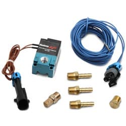 WASTEGATE BOOST CONTROLLER VALVE. 3 PORT, MAC VALVE HOLLEY / HO557-200