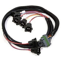 UNIVERSAL 6-CYL INJ HARNESS   HOLLEY / 558-203