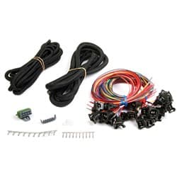 UNTERMINATED 24 INJECTOR HARNESS HOLLEY / 558-208