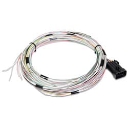 CONNECTOR J1A/B INPUT OUTPUT AUXILIARY HOLLEY / HO558-400