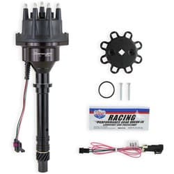 SNIPER EFI HYPERSPARK DIST SBC BBC, BLACK HOLLEY / 565-300BK