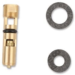 .110 VITON ADJ NEEDLE & SEAT   HOLLEY - 6-504