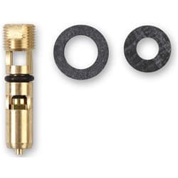 .097 VITON ADJ NEEDLE & SEAT   HOLLEY - 6-506