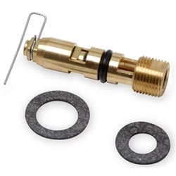 .097 VITON ADJ NEEDLE & SEAT FOR HO0-4224 ONLY HOLLEY - 6-508