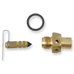 .0785 VITON NEEDLE & SEAT NON ADJUSTABLE HOLLEY - 6-511