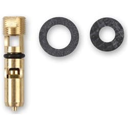NEEDLE & SEAT, .150" TITANIUM EACH HOLLEY - 6-521
