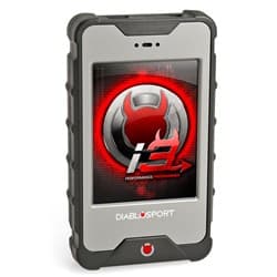 DIABLOSPORT INTUNE I3 FORD GAS VEHICLE. PLATINUM (RACE / CMR) HOLLEY / 8145