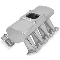 SNIPER LS3 FABRICATED INTAKE 4 BARREL EFI, INCL. FUEL RAILS HOLLEY / 822051