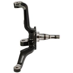 FRONT SPINDLE, FORD MUSTANG V8 1965-1966, RIGHT SIDE SCOTT DRAKE - C5ZZ-3105-R