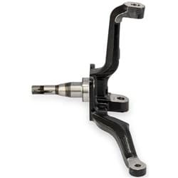 FRONT SPINDLE, FORD MUSTANG V8 1965-1966, LEFT SIDE SCOTT DRAKE - C5ZZ-3106-L