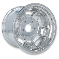 SPRINT WHEEL 15x10 POLISHED NO CLEAR. 5x4.75 / 4.25" B/S HOLLEY / HB008-032