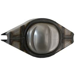 HRP 9" DIFF HOUSING 3"DIA TUBE **STREET N STRIP HOUSING** HRP - HRP4401