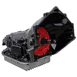 4L80E STREET/STRIP TRANS 750HP FWD SHIFT FULL MAN 7 BOLT BELL HUGHES / 25-2