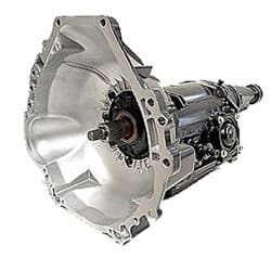 C4 STREET / STRIP TRANSMISSION 26 SPLINE FULL AUTO, FWD PATT HUGHES / 26-1