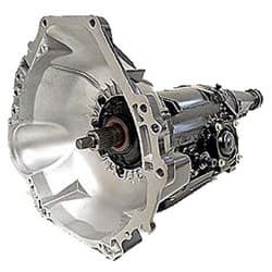 C4 PAN FILL TRANS 26 SP CLEV FULL AUTO V/B, STREET/STRIP HUGHES / HT26-1P