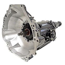 C4 PAN FILL TRANS 26 SPLINE REV PATTERN, FULL MAN, CLEV HUGHES / HT26-2RP