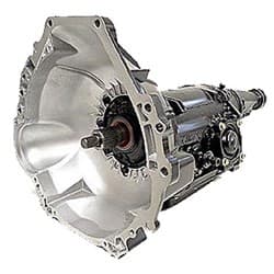 C4 COMPETITION TRANSMISSION 26 SPLINE FULL MAN, TRANSBRAKE HUGHES / 26-3