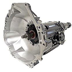 C4 WIN FULL MAN w/BRAKE REV PA DEEP PAN BILLET SERVO 6 PIN HUGHES / HT26-3X