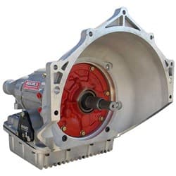PRO GLIDE TRANS w/BRAKE SFI ATI CASE 1.80 GEAR 400 INPUT HUGHES / HT28-3-80B2A
