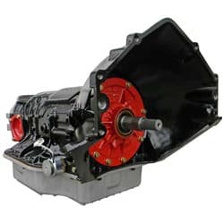TH400 w/TRANS BRAKE, H/D DRUM HD HUB, HD INPUT SHAFT 1000HP HUGHES / HT34-3X