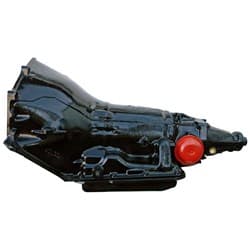 TH350 HEAVY DUTY TRANS FULL AUTO FORWARD PATTERN 650 FLY HUGHES / 35-1HD