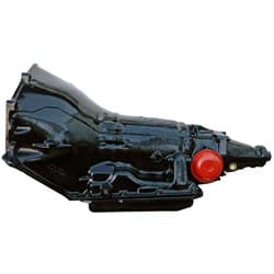 TH350 STREET / STRIP TRANS FULL MANUAL, FORWARD PATTERN HUGHES / 35-2