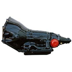 TH350 HEAVY DUTY TRANSMISSION FULL MANUAL, REVERSE PATTERN HUGHES / 35-2R