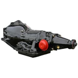 TH350 COMPETITION TRANSMISSION FULL MAN, REV PATT TRANS 650HP HUGHES / 35-3