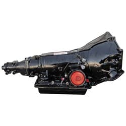 TH700 4L60 STREET / STRIP TRANS FULL AUTO CABLE STYLE HUGHES / 74-1