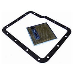 SERVICE KIT TF A904 1972-2003 FILTER  & GASKET, TORQUEFLITE HUGHES / HP1294