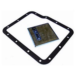 SERVICE KIT TF A727 1967-2001 FILTER  & GASKET, TORQUEFLITE HUGHES / HP1285