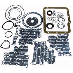 BASIC OVERHAUL KIT TORQUEFLITE A727 1971-01, GASKETS & SEALS HUGHES / HP1287
