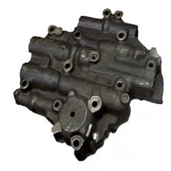 TH400 FULL MANUAL VALVE BODY FORWARD PATTERN HUGHES / HP2211