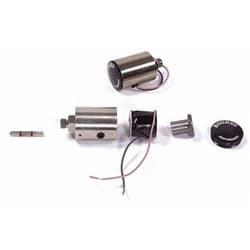 TRANSBRAKE SOLENOID TH350 400 TH350 TH400. BILLET ALUM HUGHES / HP2213