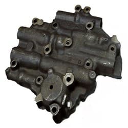 TH400 TRANSBRAKE VALVE BODY FULL MANUAL, REVERSE PATTERN HUGHES / HP2215