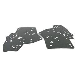 TRANSBRAKE VALVE BODY GASKET SET. FITS HP2215 ONLY TH400 HUGHES / HP2216