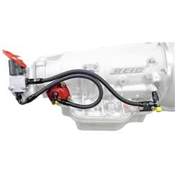 TH400 TORQUE CONVERTER DUMP VALVE KIT HUGHES / HP2217