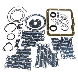 BASIC OVERHAUL KIT TH400 1967-90, GASKETS & SEALS HUGHES / HP2286