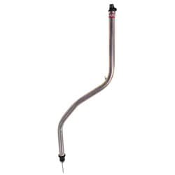 4L80E LOCKING TRANS DIPSTICK BELL HOUSING MOUNT.