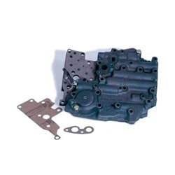 TH350 FULL MANUAL VALVE BODY FORWARD PATTERN HUGHES / HP3210