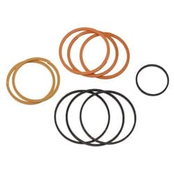 TH350 CUSTOM TEFLON RING KIT   HUGHES / HP3212