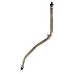 TH350 LOCKING STEEL DIPSTICK LONG. BELLHOUSING MOUNT. HUGHES / 3235