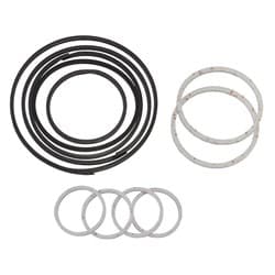 TEFLON SEALING RING KIT 4L60E 1994-ON HUGHES / HP3712E