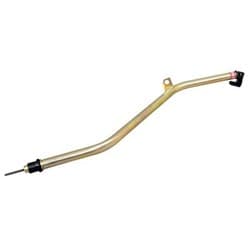 GM TH700 4L60E TRANS DIPSTICK BELLHOUSING MOUNT TUBE HUGHES / 3738