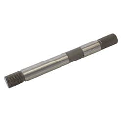 C6 BILLET INPUT SHAFT 31 SPLINE INPUT, HARDENED 4340 HUGHES / HTHP4214