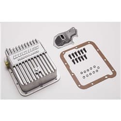 CAST ALLOY DEEP PAN C4 PAN FILL,  ALUMINIUM HUGHES / HTHP5180P